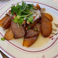 เมนูของร้าน เซาะฮึ้ง 2