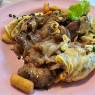 คั่วไก่ชลธิชา บางกระบือ