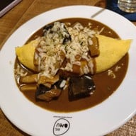 เมนูของร้าน OMU สีลมคอมเพล็กซ์