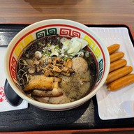 Kyushu jangara ramen at MBK Center ชั้นG ห้องB011000