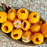 ผลไม้พร้อมทาน ถนนเลียบทางรถไฟ สวนผัก29