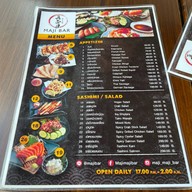 Maji Bar -