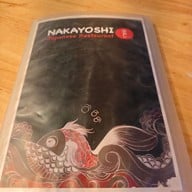 เมนู Nakayoshi Japanese Restaurant .