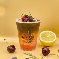 the little hut by tolo cafe -