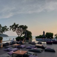 บรรยากาศ Hansha Bar- The Nai Harn Phuket