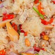 ยำชั่งขีด ฟรี!!ผัก ฟรี!!วุ้นเส้น
