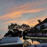 บรรยากาศ Hansha Bar- The Nai Harn Phuket