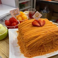 ลิตเติ้ลชิค บิงซู&คอฟฟี่ สาขา 2 สวนหลวง สนามกีฬา บิงซู กาแฟสด ขนมหวาน