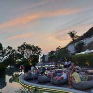 บรรยากาศ Hansha Bar- The Nai Harn Phuket