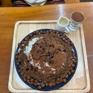 ลิตเติ้ลชิค บิงซู&คอฟฟี่ สาขา 2 สวนหลวง สนามกีฬา บิงซู กาแฟสด ขนมหวาน