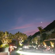 บรรยากาศ Hansha Bar- The Nai Harn Phuket