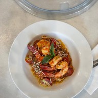 the little hut by tolo cafe -