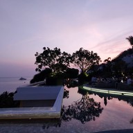 บรรยากาศ Hansha Bar- The Nai Harn Phuket