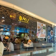หน้าร้าน OMU สีลมคอมเพล็กซ์