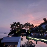 บรรยากาศ Hansha Bar- The Nai Harn Phuket