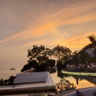 บรรยากาศ Hansha Bar- The Nai Harn Phuket