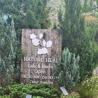 เนเจอร์ เฮลล์ คาเฟ่ ( Nature Heal )