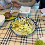 ป้าเก๋แหนมเนือง