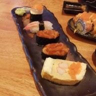 เมนูของร้าน เท็น ซูชิ พิษณุโลก