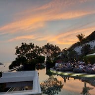 บรรยากาศ Hansha Bar- The Nai Harn Phuket