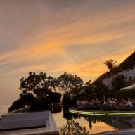 บรรยากาศ Hansha Bar- The Nai Harn Phuket