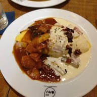 เมนูของร้าน OMU สีลมคอมเพล็กซ์