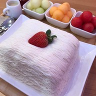 ลิตเติ้ลชิค บิงซู&คอฟฟี่ สาขา 2 สวนหลวง สนามกีฬา บิงซู กาแฟสด ขนมหวาน