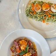 the little hut by tolo cafe -