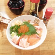 เมนูของร้าน Jirafu Sushi & Beer Bar The Promenade