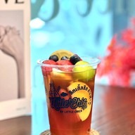 ลิตเติ้ลชิค บิงซู&คอฟฟี่ สาขา 2 สวนหลวง สนามกีฬา บิงซู กาแฟสด ขนมหวาน