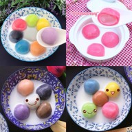 ลิตเติ้ลชิค บิงซู&คอฟฟี่ สาขา 2 สวนหลวง สนามกีฬา บิงซู กาแฟสด ขนมหวาน