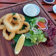 เมนูของร้าน Hansha Bar- The Nai Harn Phuket