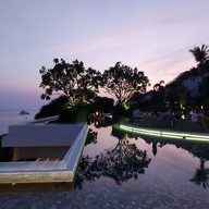 บรรยากาศ Hansha Bar- The Nai Harn Phuket