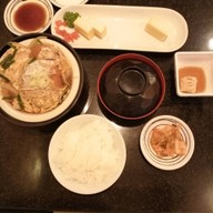 เมนูของร้าน Fuji Japanese Restaurant เซ็นทรัลพลาซา รามอินทรา