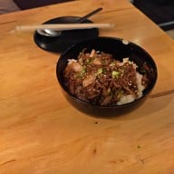 เมนูของร้าน Nakayoshi Japanese Restaurant .