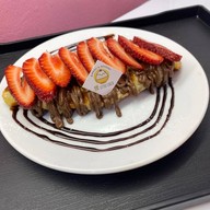 ลิตเติ้ลชิค บิงซู&คอฟฟี่ สาขา 2 สวนหลวง สนามกีฬา บิงซู กาแฟสด ขนมหวาน