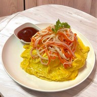 ลิตเติ้ลชิค บิงซู&คอฟฟี่ สาขา 2 สวนหลวง สนามกีฬา บิงซู กาแฟสด ขนมหวาน