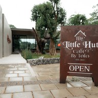 the little hut by tolo cafe -