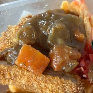 เมนูของร้าน Kari Kare บางจากสแควร์