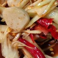 ก๋วยเตี๋ยว คั่วไก่ 1