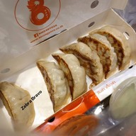 เมนูของร้าน KINZA GYOZA เซ็นทรัลพระราม 2