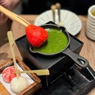 Gen Japanese Charcoal Grill Restaurant & Bar เอกมัย
