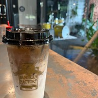 เมนูของร้าน PICKPANTER CAFE แฟลตคลองจั่น 14