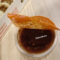 เมนูของร้าน KINZA GYOZA เซ็นทรัลพระราม 2