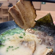 เมนูของร้าน Wakame Ramen อินท์-อินเตอร์เซค