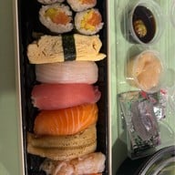 Mainichi Sushi สาทร