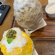 Shari Shari Kakigori House Mongkok