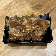 เมนูของร้าน A RAMEN ราเมงข้อสอบ ลาดกระบัง