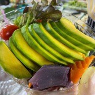 สลัดกินคลีน Byอุ๋งอิ๋ง หนองนารี (กินๆไปเถอะเด๋วก็ผอม) หนองนารี