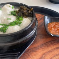 เมนูของร้าน A JUNG Fish Ball • อจัง ฟิชบอล (ชื่อเดิม สอาด ลูกชิ้นปลา) ถนนบรมราชนนี